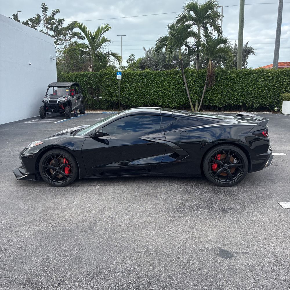 2020 Chevrolet Corvette Stingray