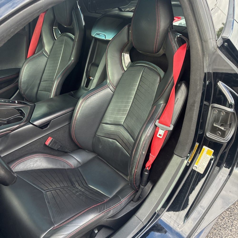 2020 Chevrolet Corvette Stingray