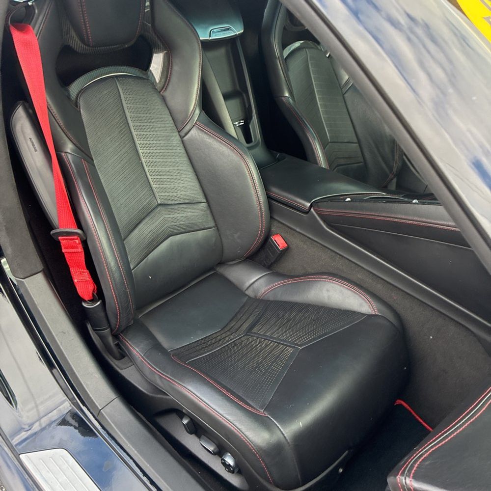 2020 Chevrolet Corvette Stingray