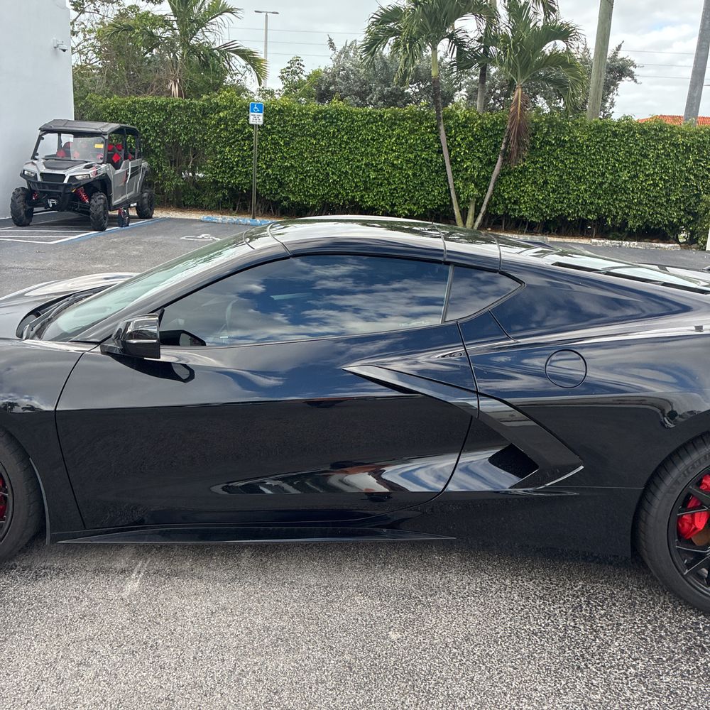 2020 Chevrolet Corvette Stingray