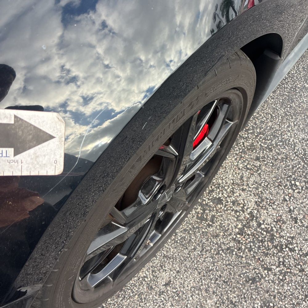 2020 Chevrolet Corvette Stingray