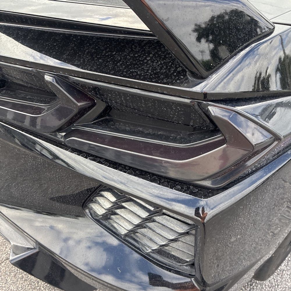 2020 Chevrolet Corvette Stingray