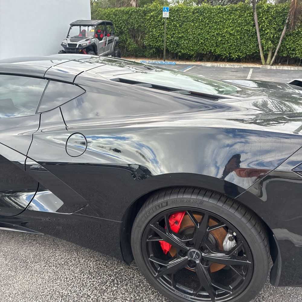 2020 Chevrolet Corvette Stingray