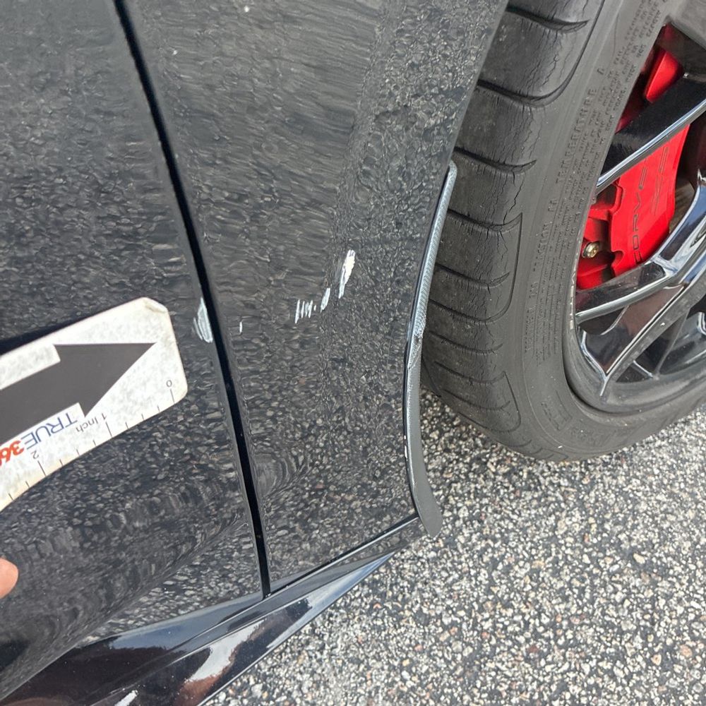 2020 Chevrolet Corvette Stingray
