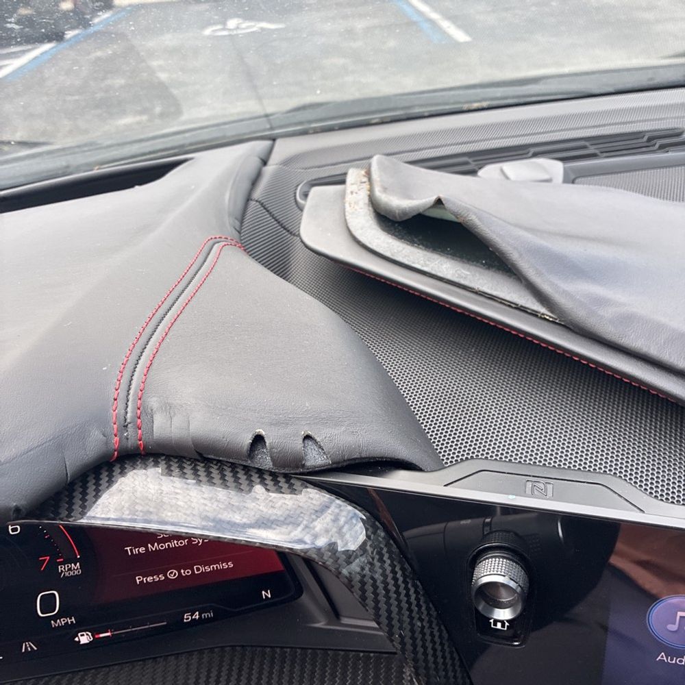 2020 Chevrolet Corvette Stingray
