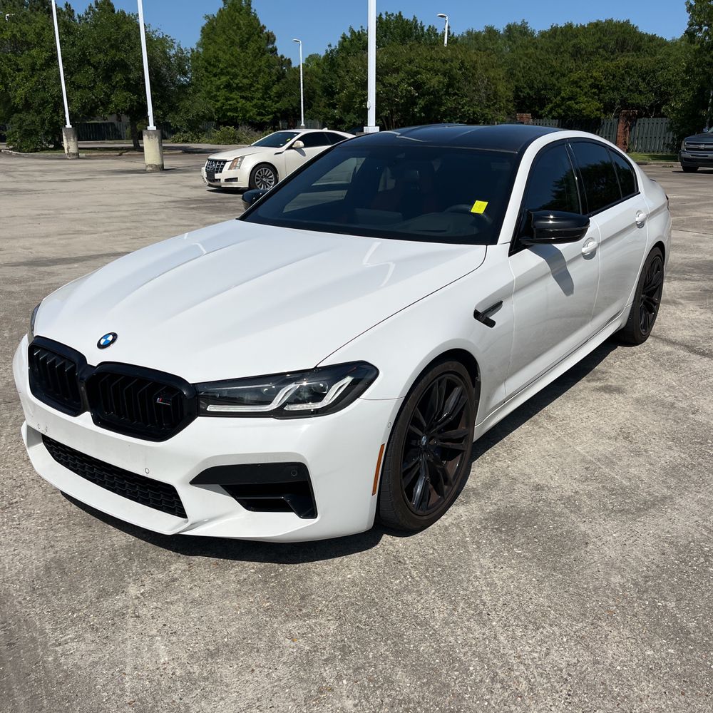 2022 BMW M5 Base