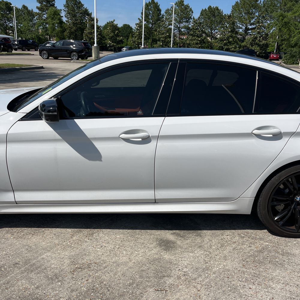 2022 BMW M5 Base