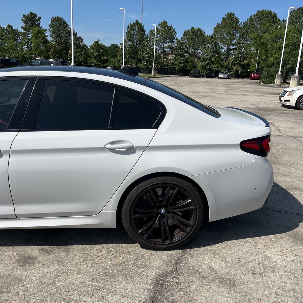 2022 BMW M5 Base