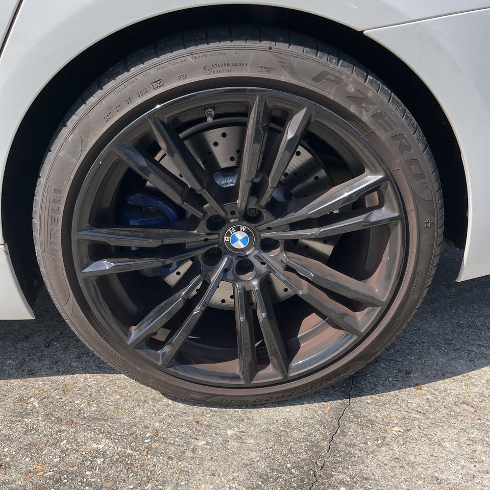2022 BMW M5 Base