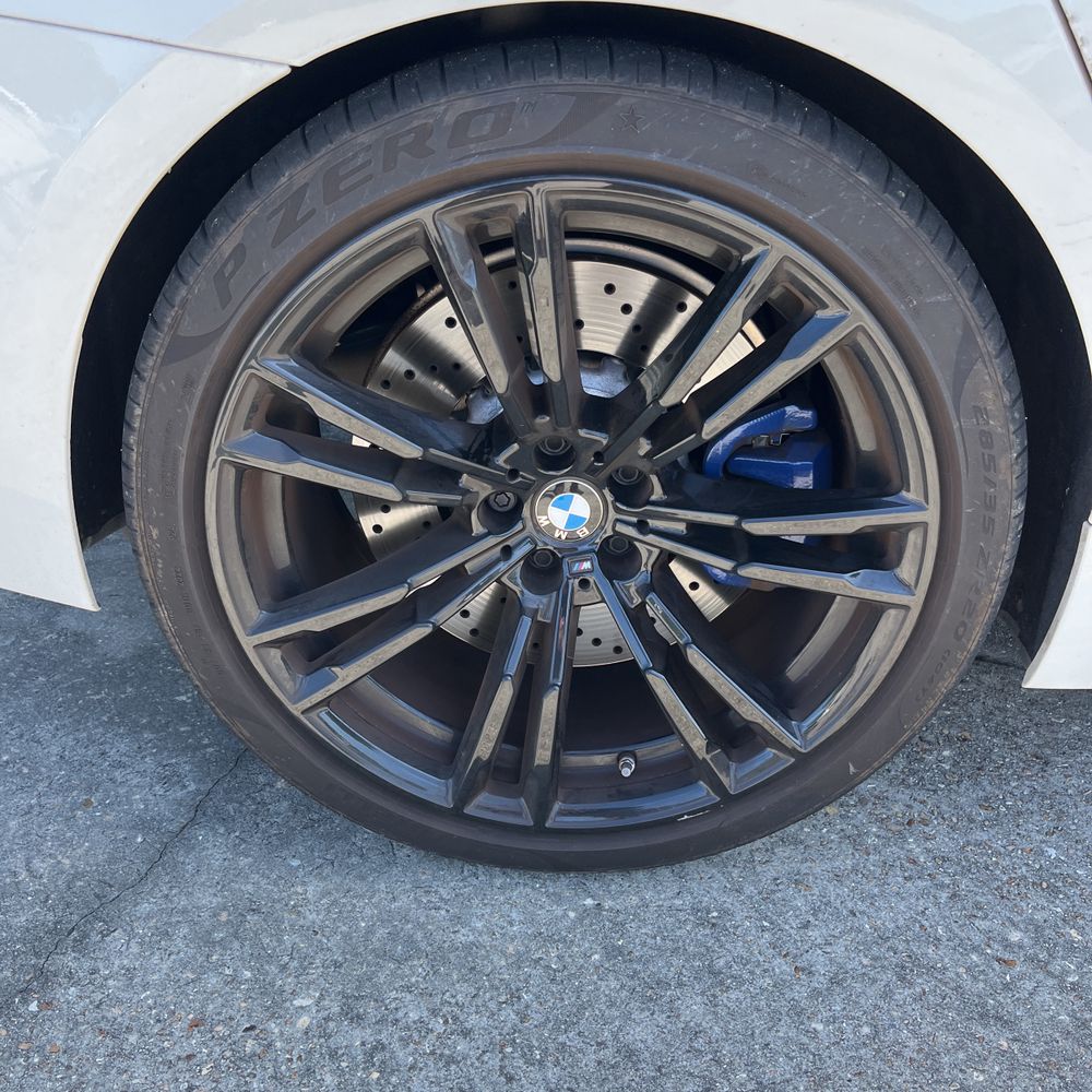 2022 BMW M5 Base