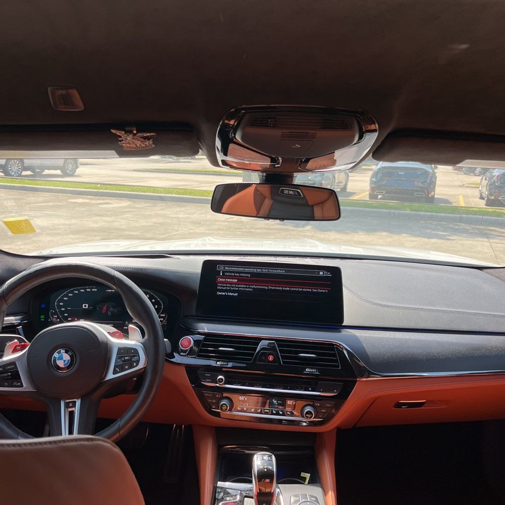 2022 BMW M5 Base