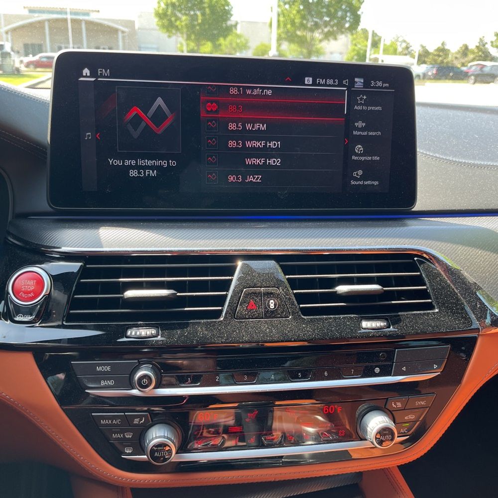 2022 BMW M5 Base