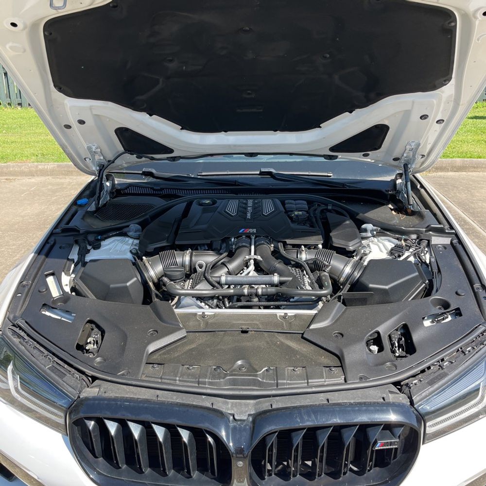 2022 BMW M5 Base