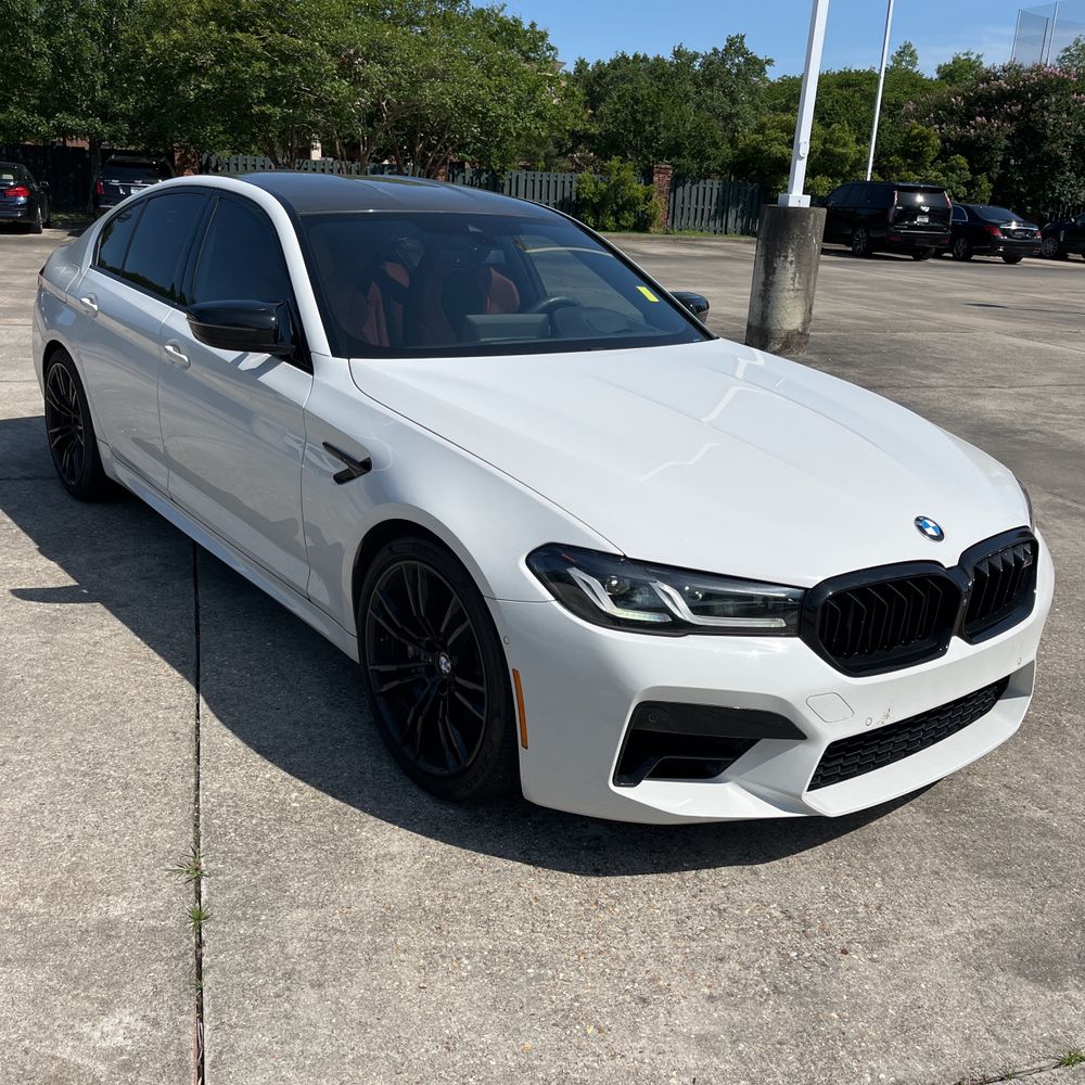 2022 BMW M5 Base