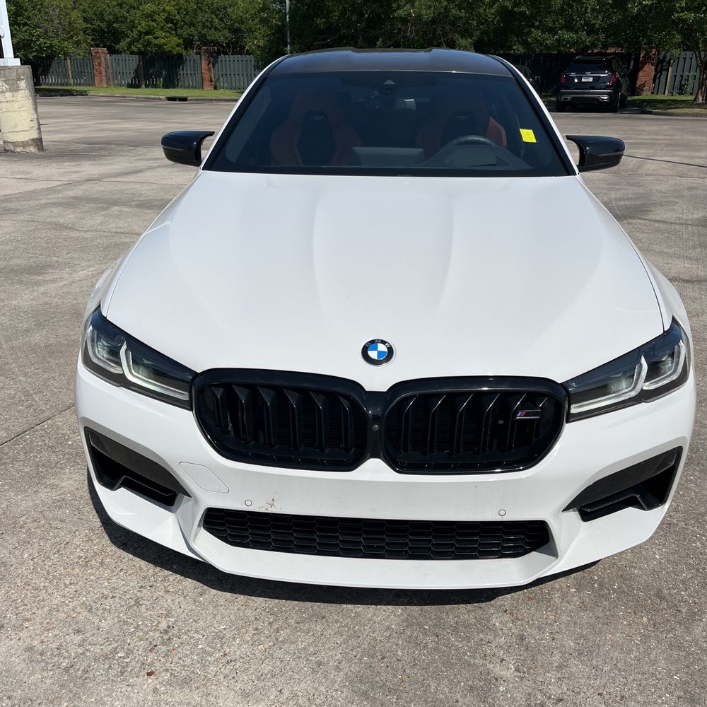 2022 BMW M5 Base