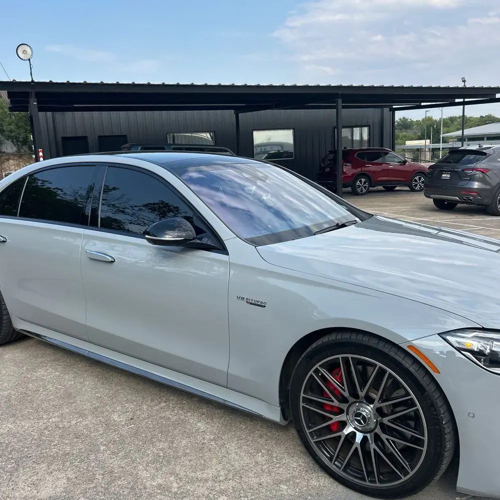 2024 Mercedes-Benz S-Class AMG S63 E Perf