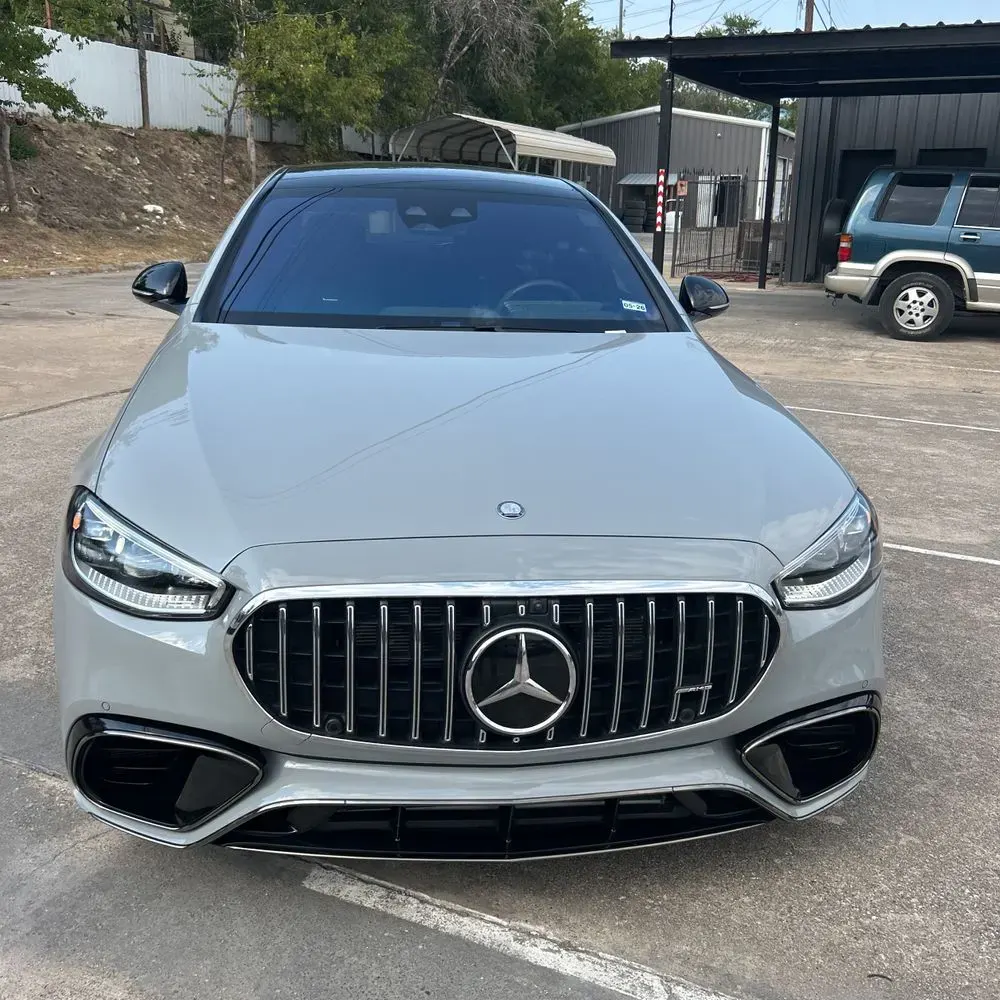 2024 Mercedes-Benz S-Class AMG S63 E Perf