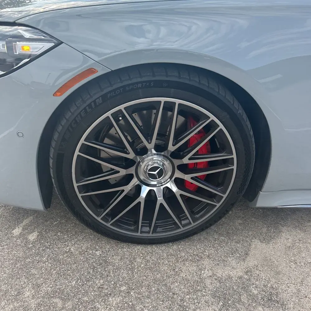 2024 Mercedes-Benz S-Class AMG S63 E Perf