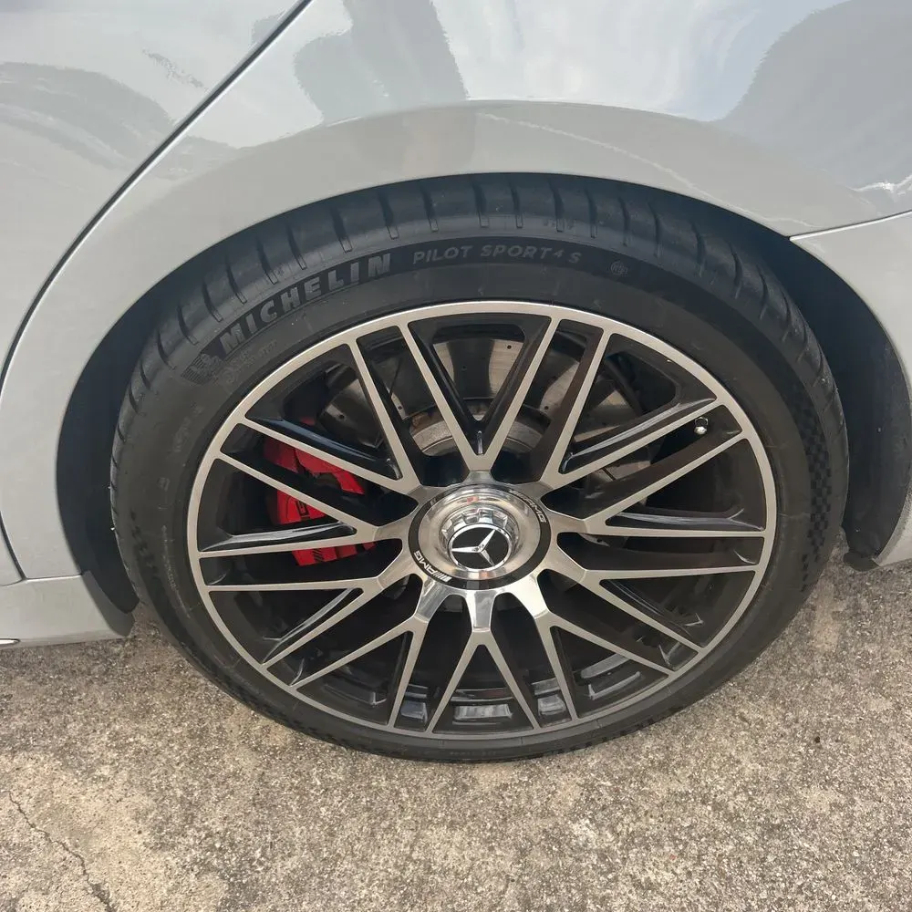 2024 Mercedes-Benz S-Class AMG S63 E Perf