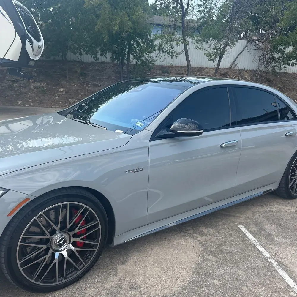 2024 Mercedes-Benz S-Class AMG S63 E Perf