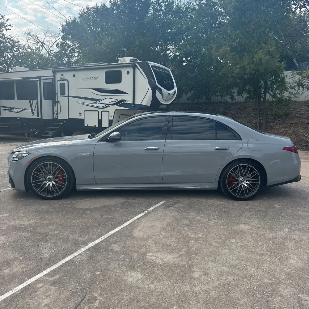 2024 Mercedes-Benz S-Class AMG S63 E Perf