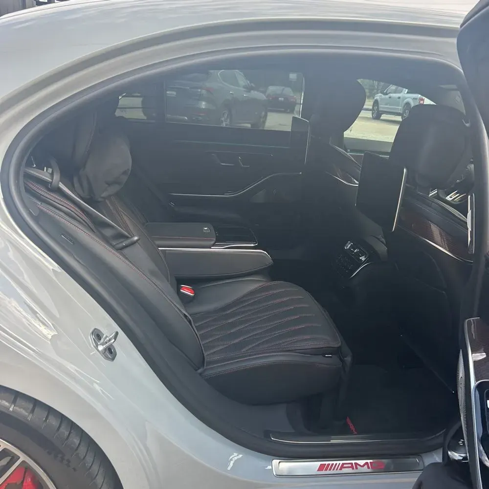 2024 Mercedes-Benz S-Class AMG S63 E Perf