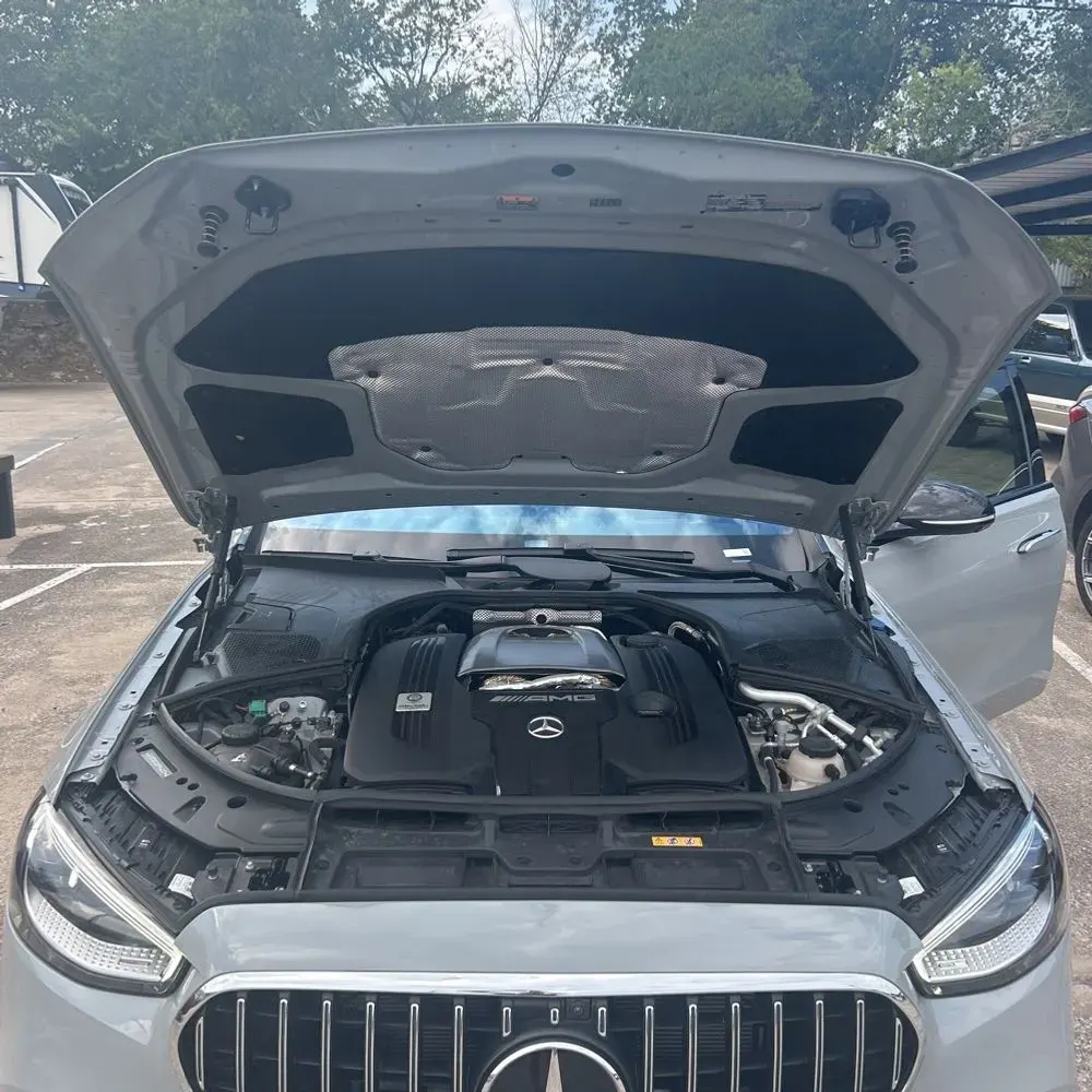 2024 Mercedes-Benz S-Class AMG S63 E Perf