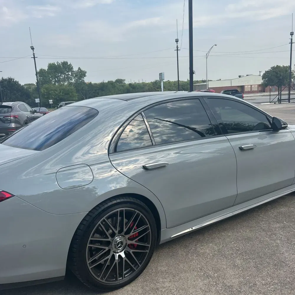 2024 Mercedes-Benz S-Class AMG S63 E Perf