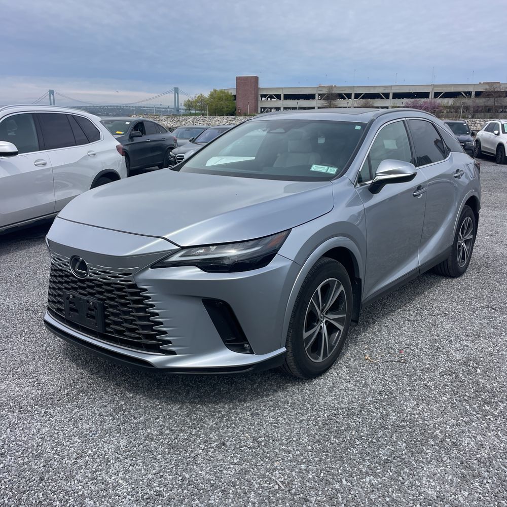 2023 Lexus RX 350 Premium