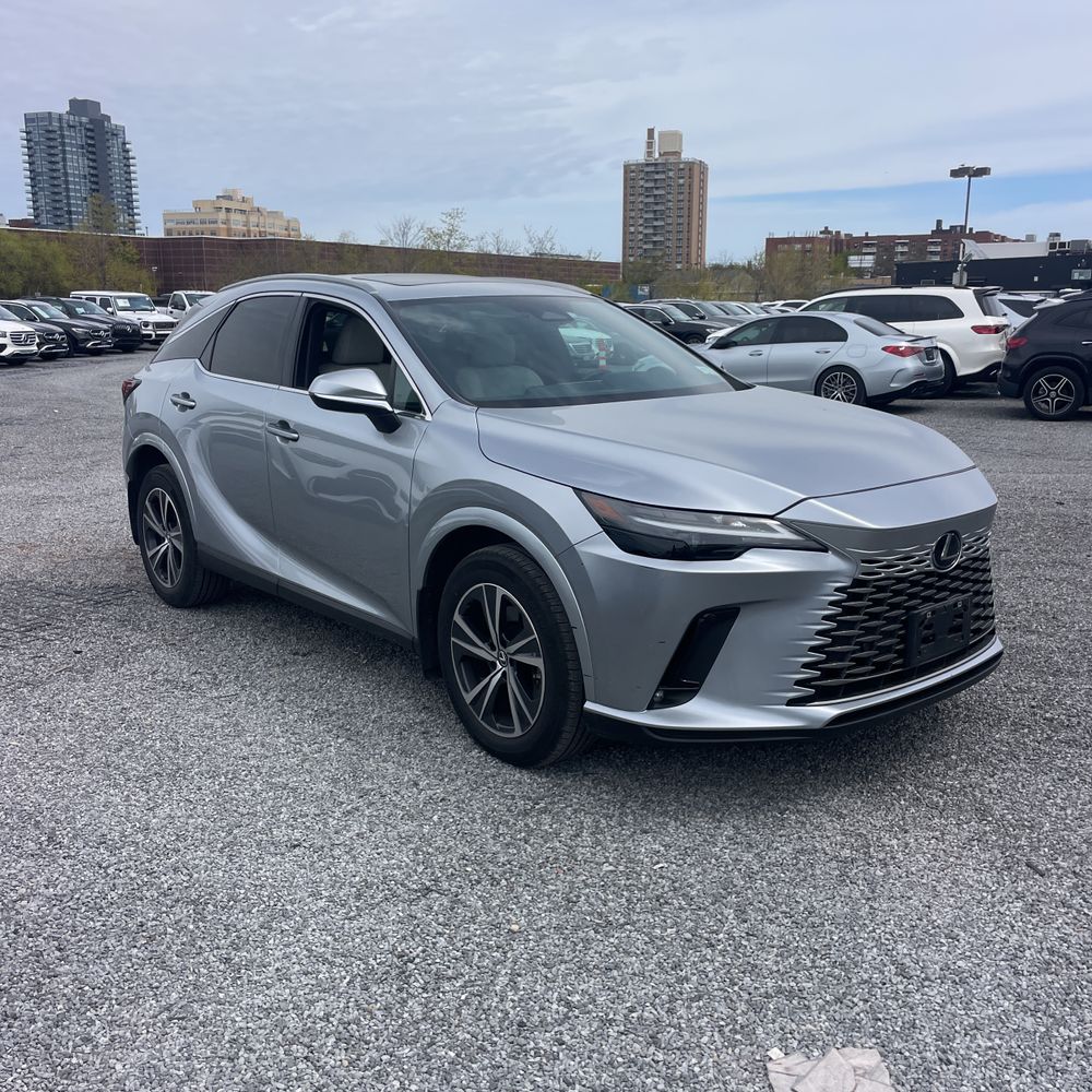 2023 Lexus RX 350 Premium