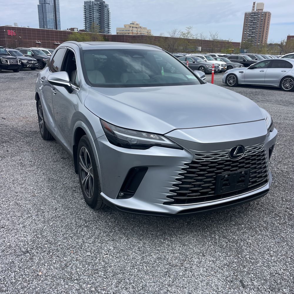 2023 Lexus RX 350 Premium