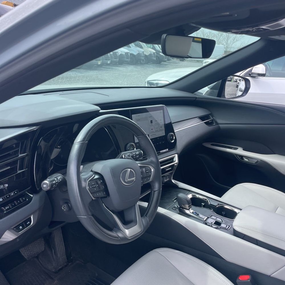 2023 Lexus RX 350 Premium