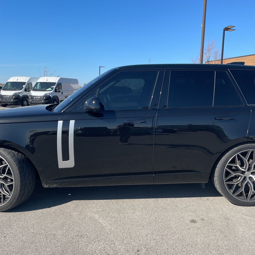 2023 Land Rover Range Rover P530 First Edition