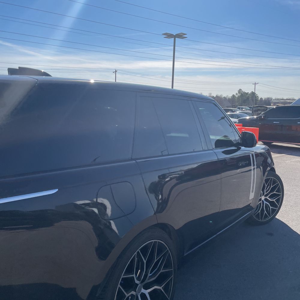 2023 Land Rover Range Rover P530 First Edition