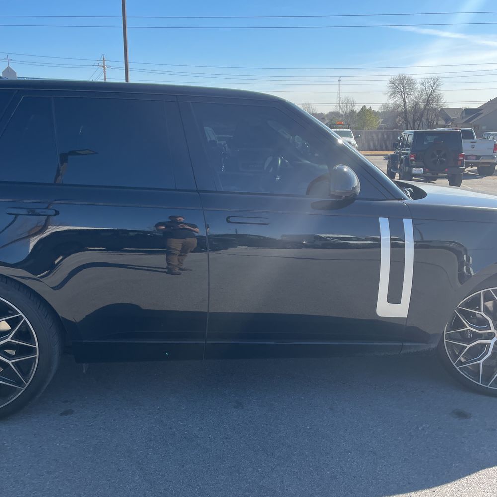 2023 Land Rover Range Rover P530 First Edition