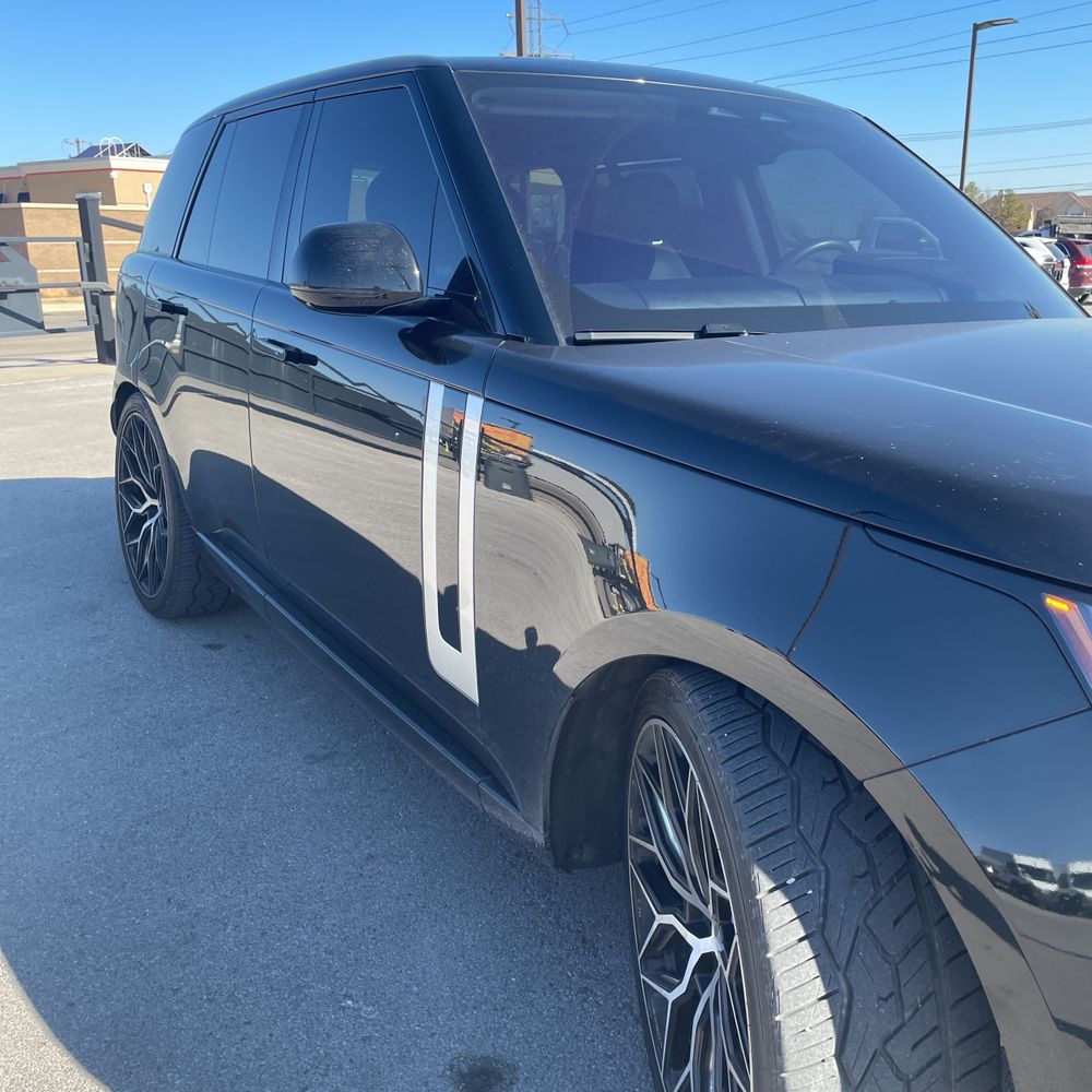 2023 Land Rover Range Rover P530 First Edition