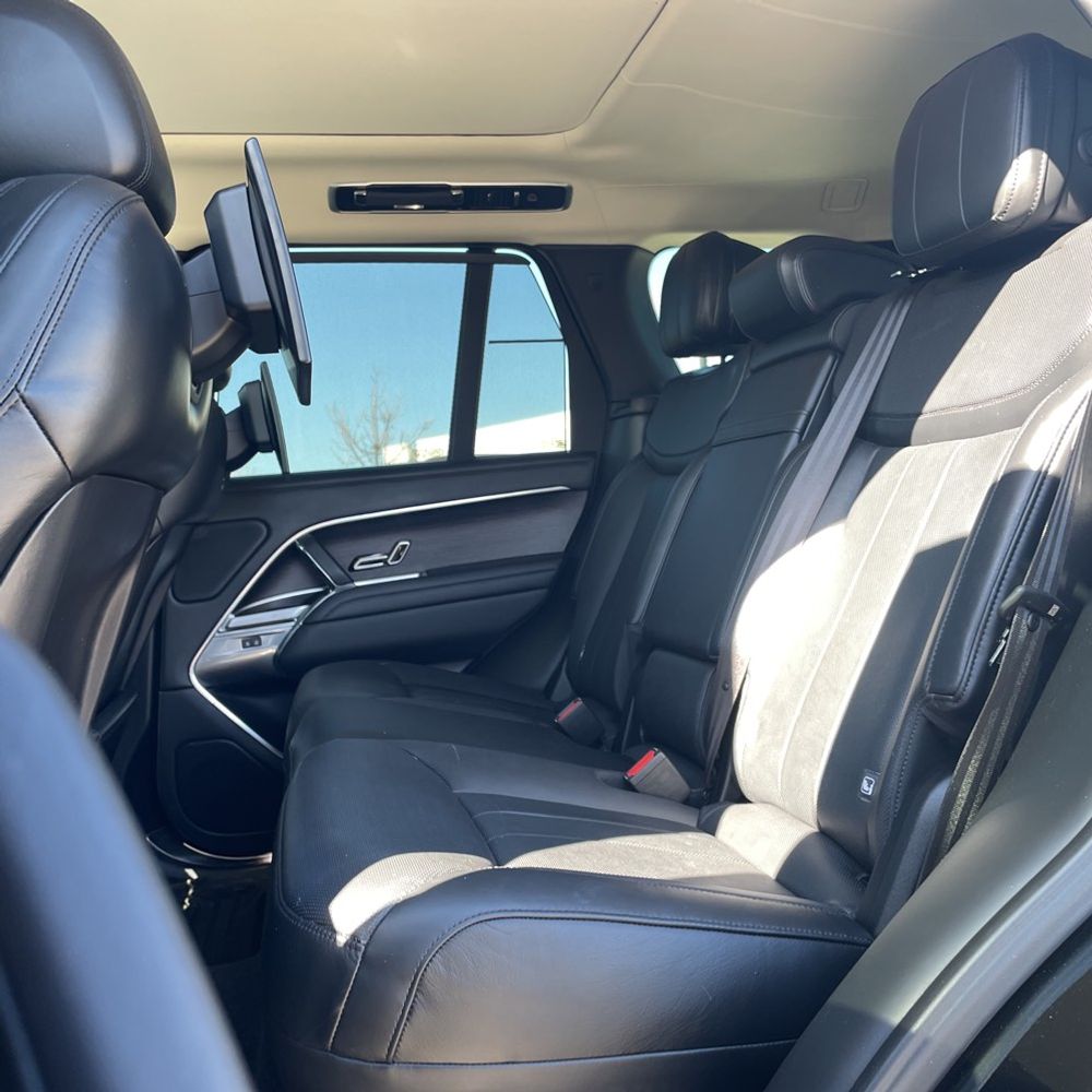 2023 Land Rover Range Rover P530 First Edition