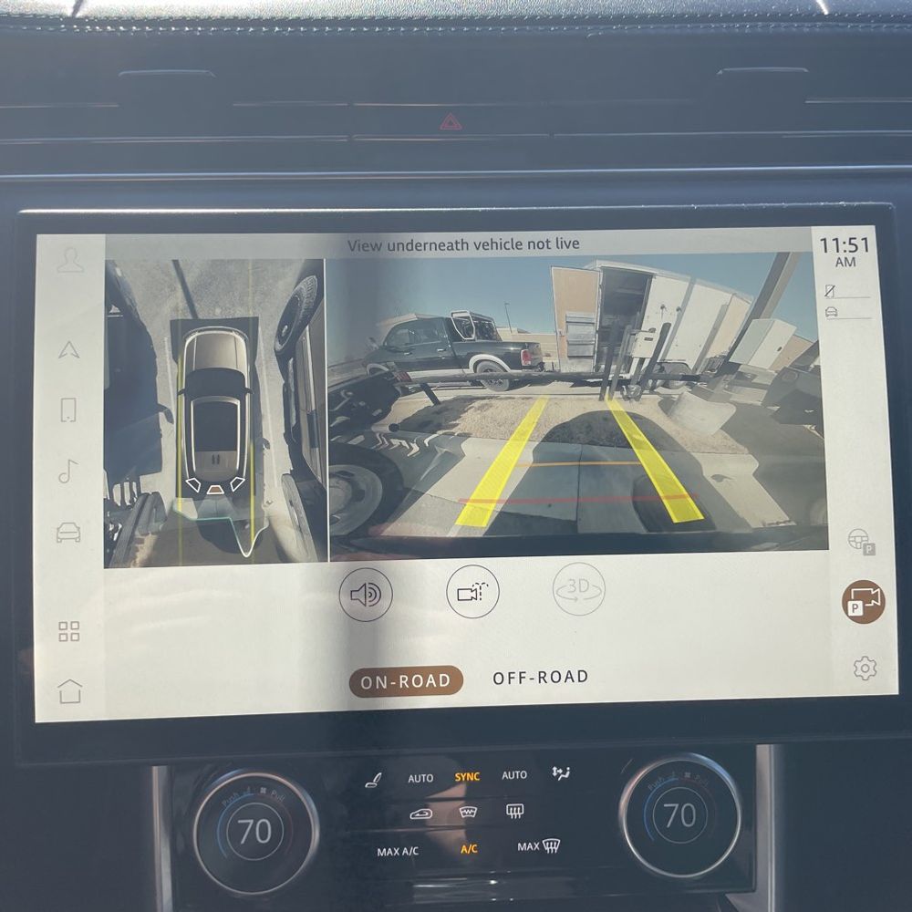 2023 Land Rover Range Rover P530 First Edition