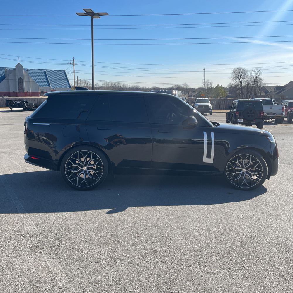 2023 Land Rover Range Rover P530 First Edition