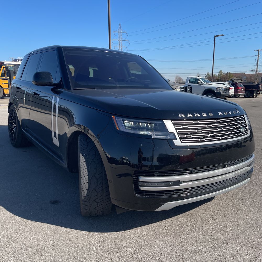 2023 Land Rover Range Rover P530 First Edition