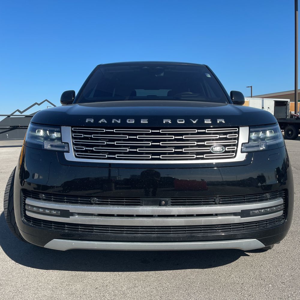 2023 Land Rover Range Rover P530 First Edition