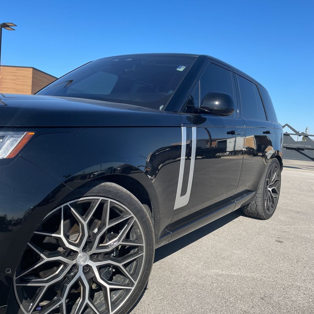 2023 Land Rover Range Rover P530 First Edition