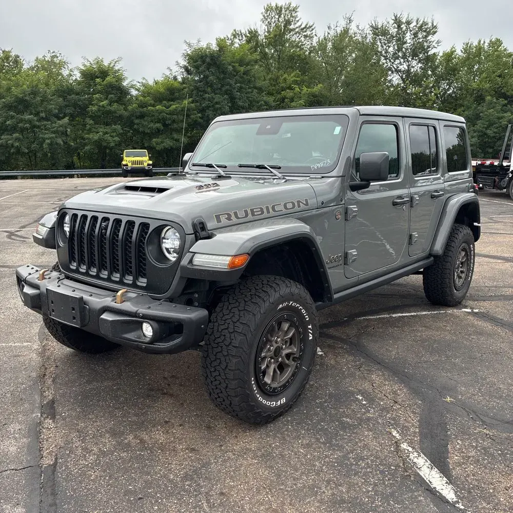 2023 Jeep Wrangler Rubicon 392