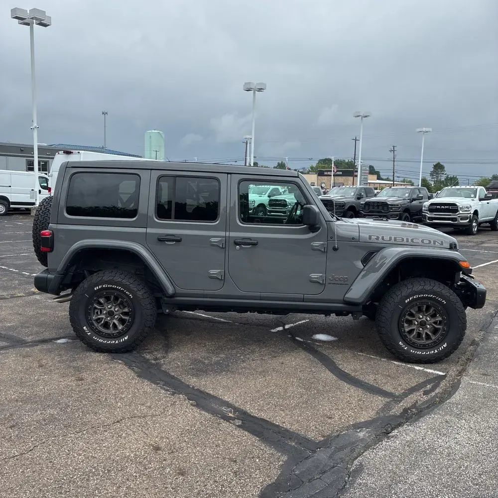 2023 Jeep Wrangler Rubicon 392