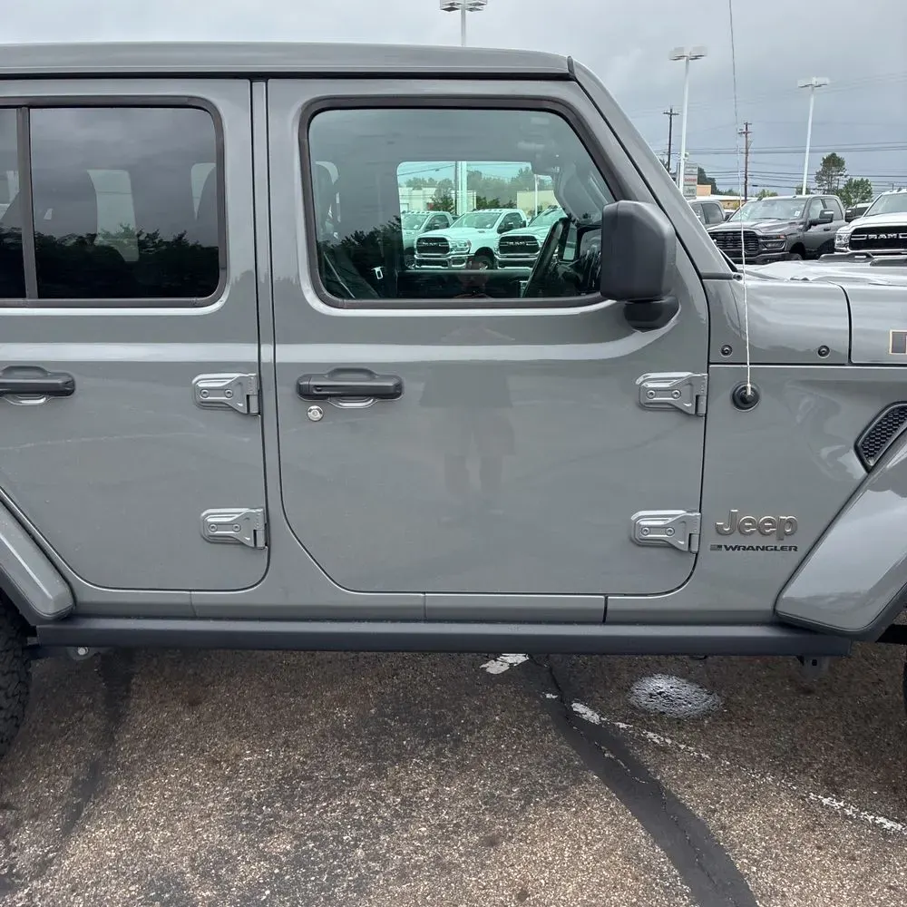 2023 Jeep Wrangler Rubicon 392