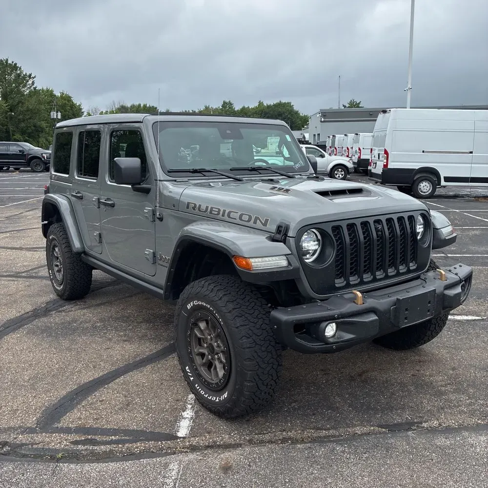 2023 Jeep Wrangler Rubicon 392