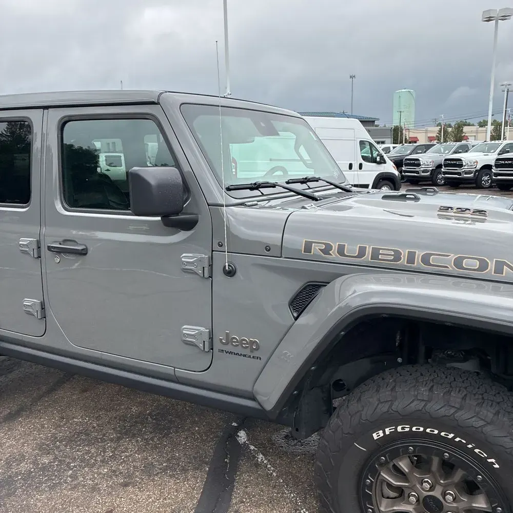 2023 Jeep Wrangler Rubicon 392