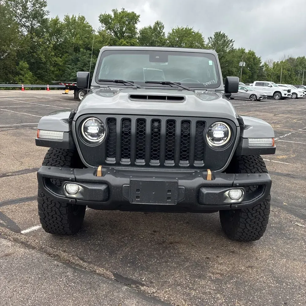 2023 Jeep Wrangler Rubicon 392