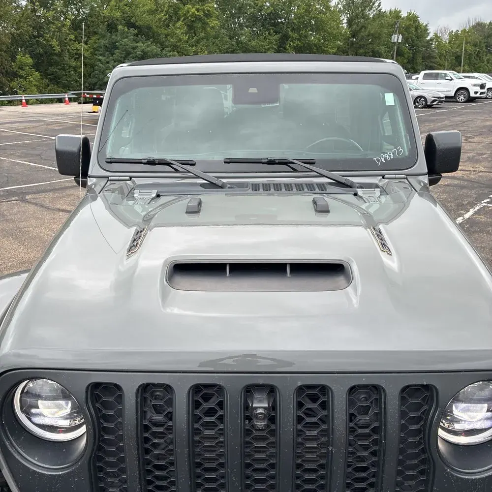 2023 Jeep Wrangler Rubicon 392