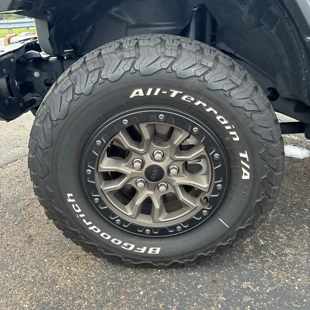 2023 Jeep Wrangler Rubicon 392